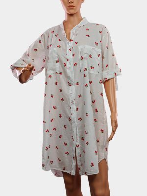 Дамска риза череша