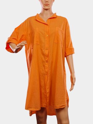 Дамска риза класик