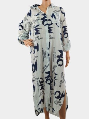 Дълга риза МО