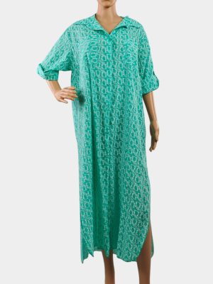 Дълга риза диско