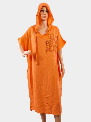 Рокля лен цвете