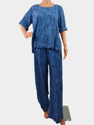 Комплект рязана бродерия